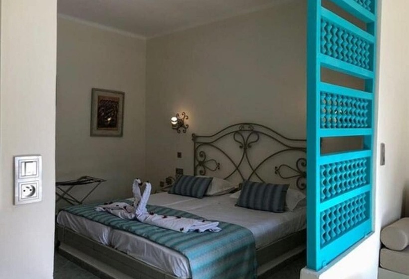 غرفة ديلوكس, La Residence Hammamet