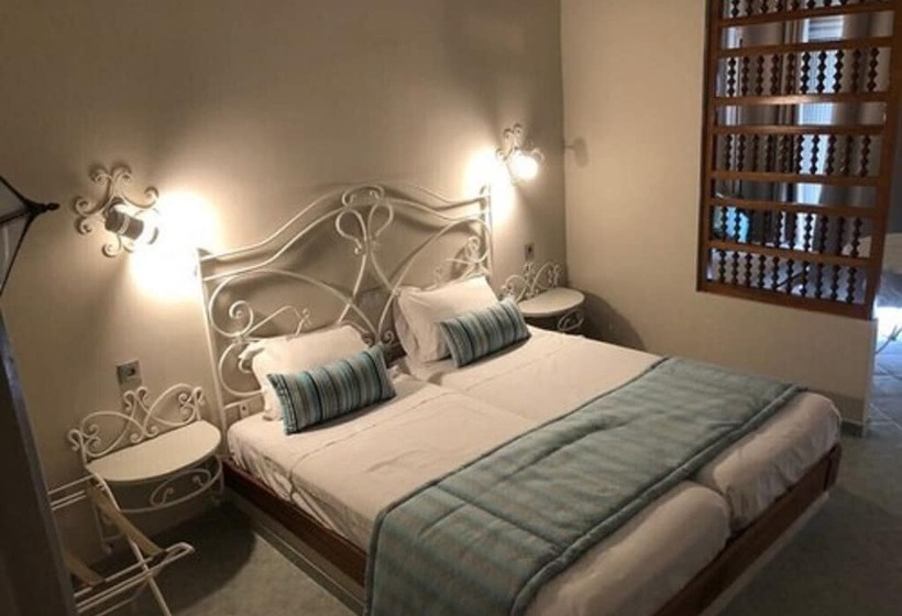 اتاق لوکس, La Residence Hammamet