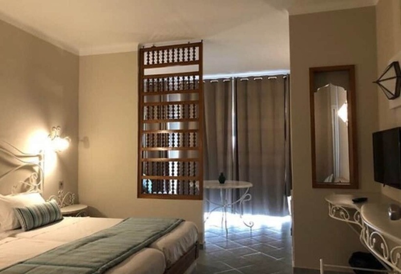 غرفة ديلوكس, La Residence Hammamet