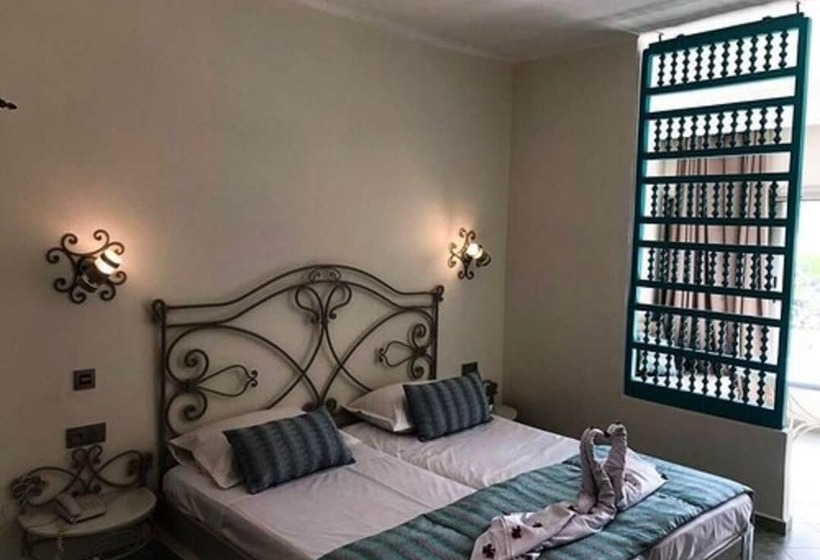 غرفة ديلوكس, La Residence Hammamet