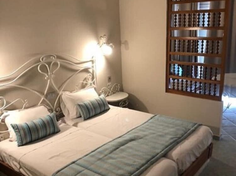اتاق لوکس, La Residence Hammamet
