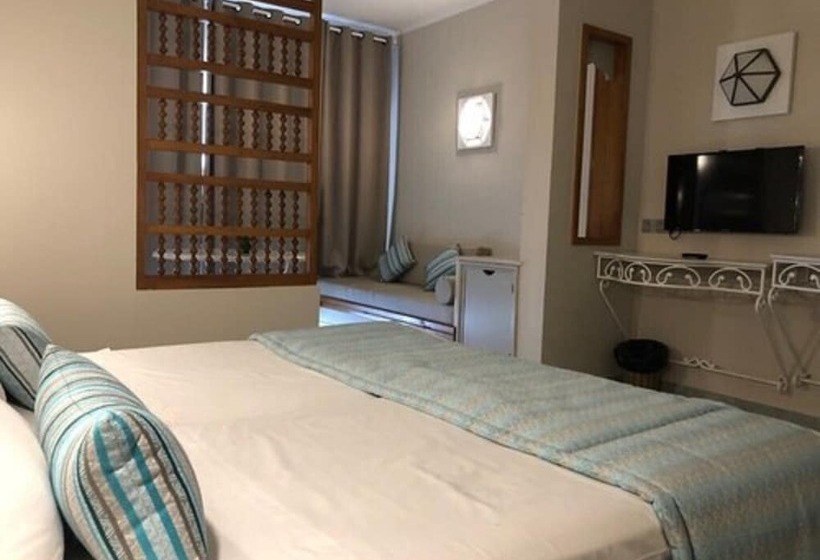 اتاق لوکس, La Residence Hammamet