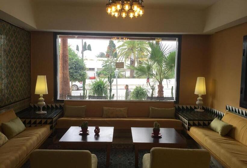 اتاق استاندارد یک نفره, La Residence Hammamet