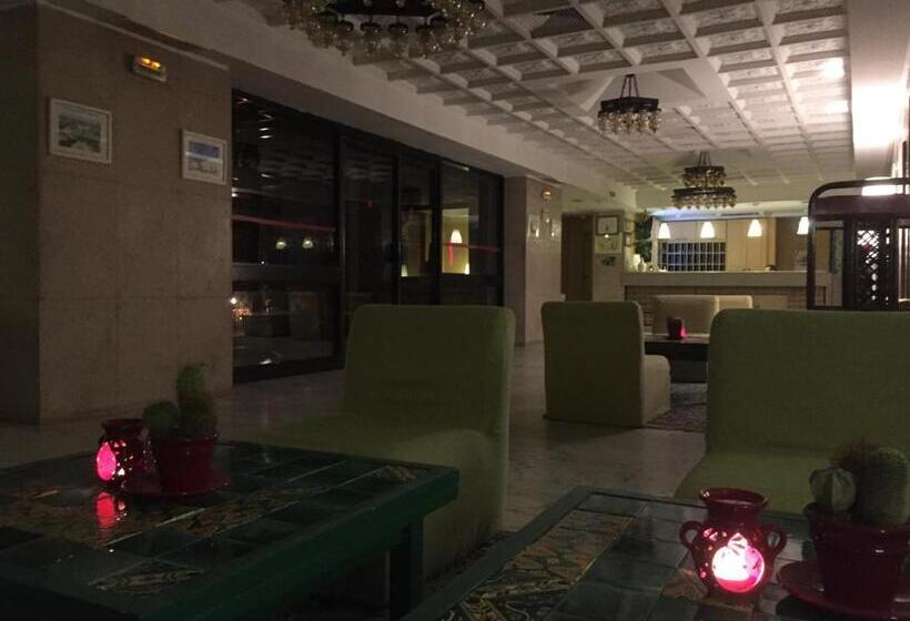 اتاق استاندارد یک نفره, La Residence Hammamet