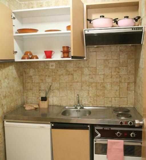 اتاق استاندارد یک نفره, La Residence Hammamet