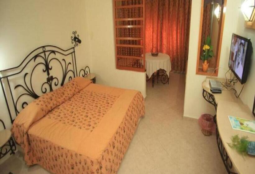 اتاق استاندارد سه نفره, La Residence Hammamet