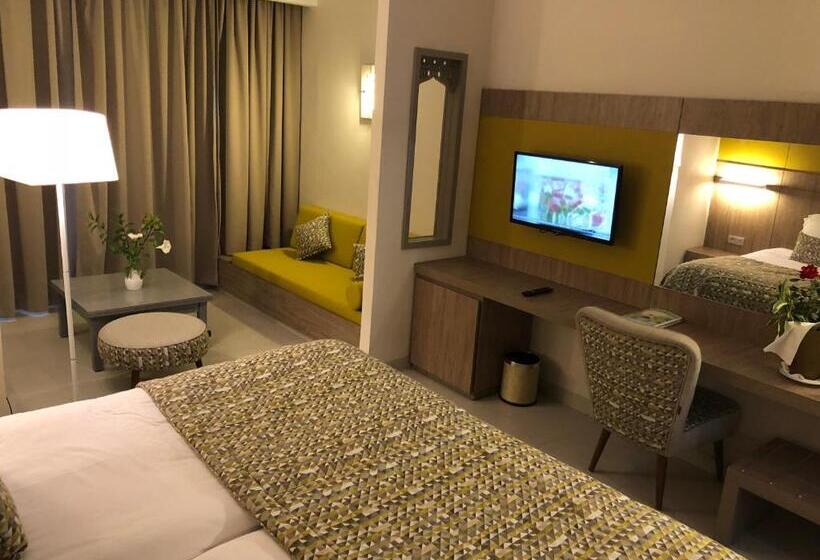 سوییت اجرایی, La Residence Hammamet