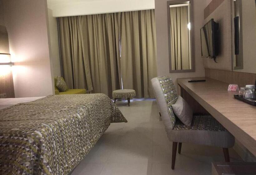 سوییت اجرایی, La Residence Hammamet