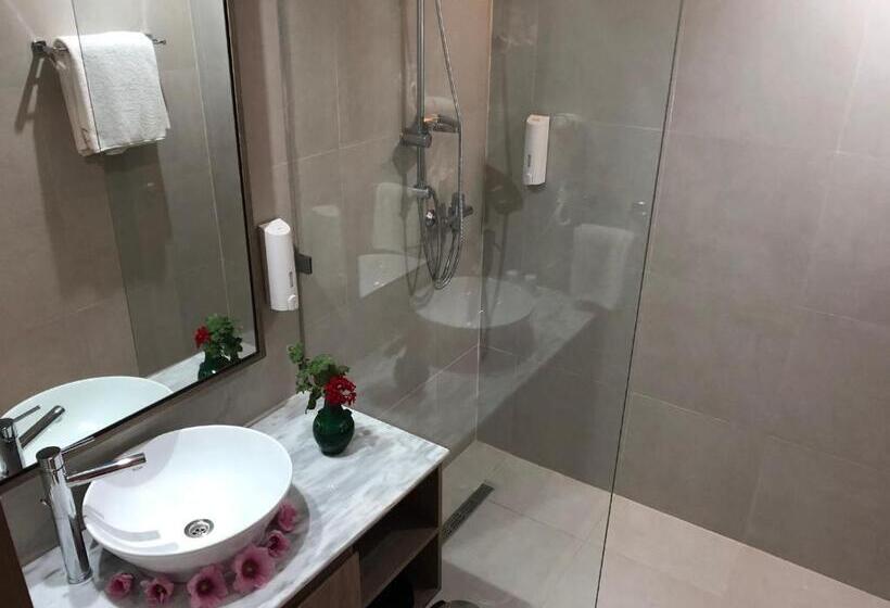 سوییت اجرایی, La Residence Hammamet