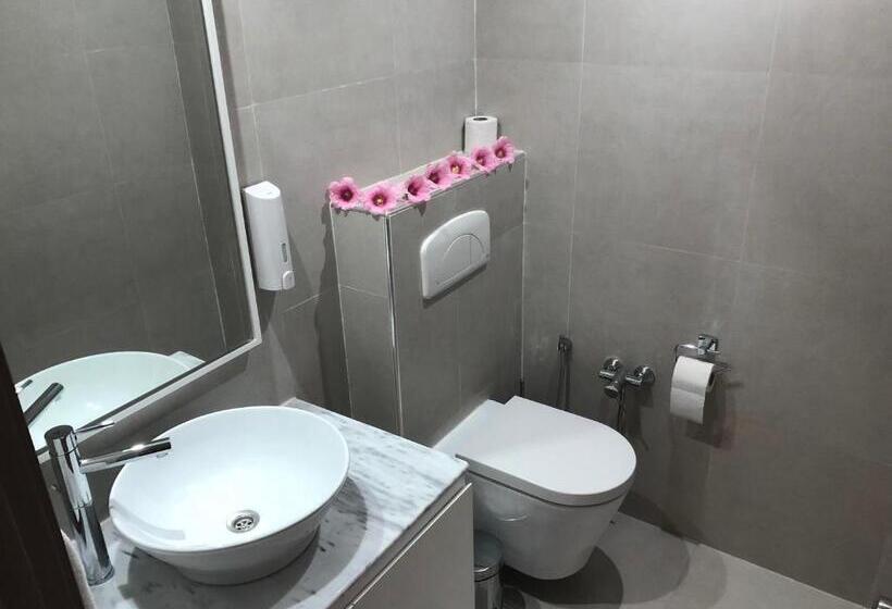سوییت اجرایی, La Residence Hammamet