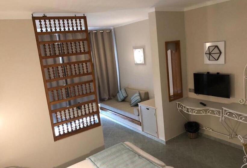اتاق لوکس, La Residence Hammamet