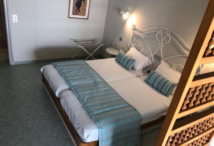 اتاق لوکس, La Residence Hammamet