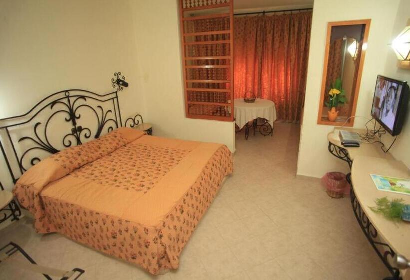 اتاق استاندارد یک نفره, La Residence Hammamet