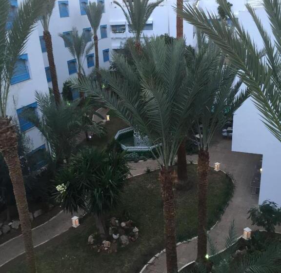 غرفة قياسية, La Residence Hammamet