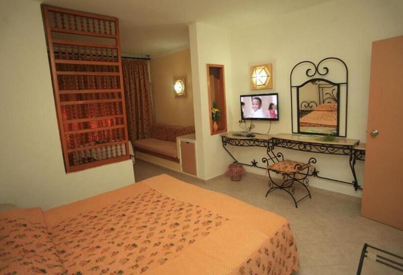 اتاق استاندارد, La Residence Hammamet
