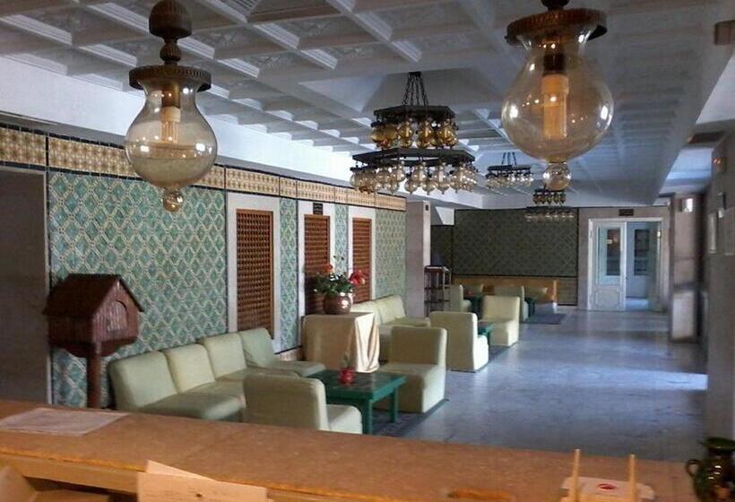 اتاق استاندارد سه نفره, La Residence Hammamet