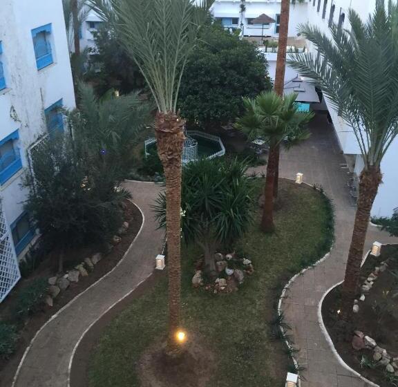 4 Bett Standardzimmer, La Residence Hammamet