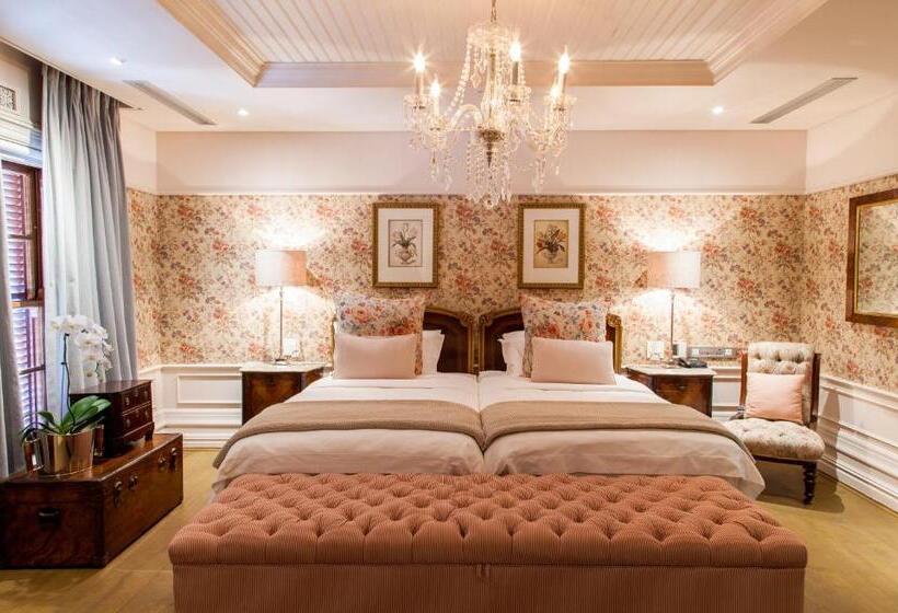 اتاق کلاسیک, Lanzerac Hotel & Spa