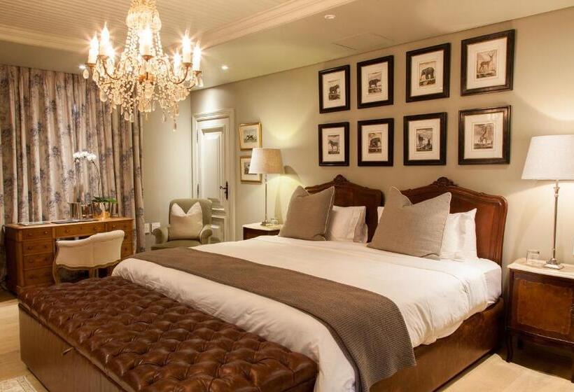 اتاق کلاسیک, Lanzerac Hotel & Spa