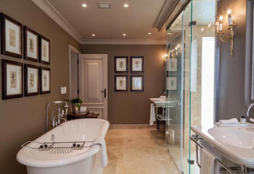 اتاق لوکس, Lanzerac Hotel & Spa