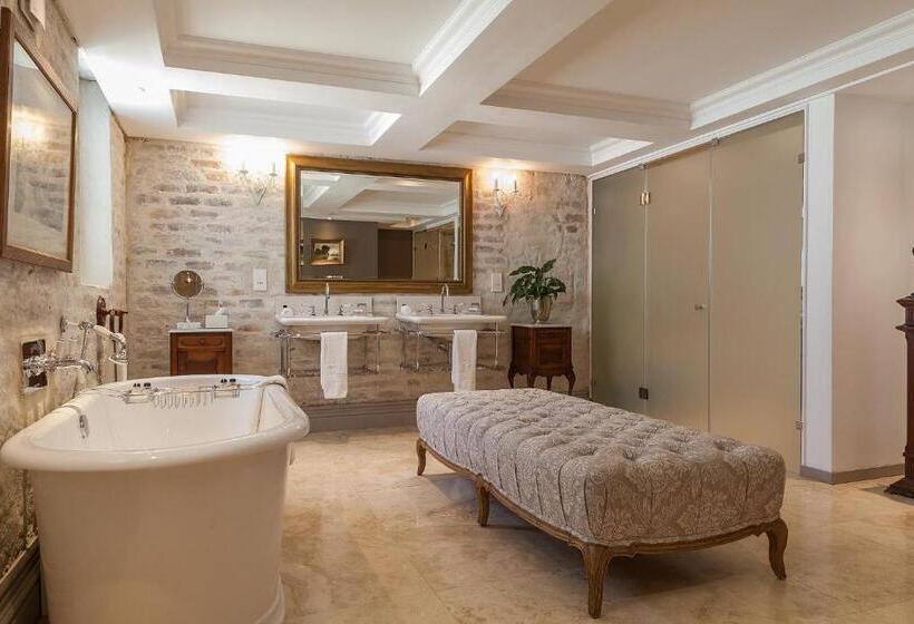 سوییت جونیور, Lanzerac Hotel & Spa
