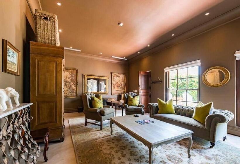 سوییت, Lanzerac Hotel & Spa