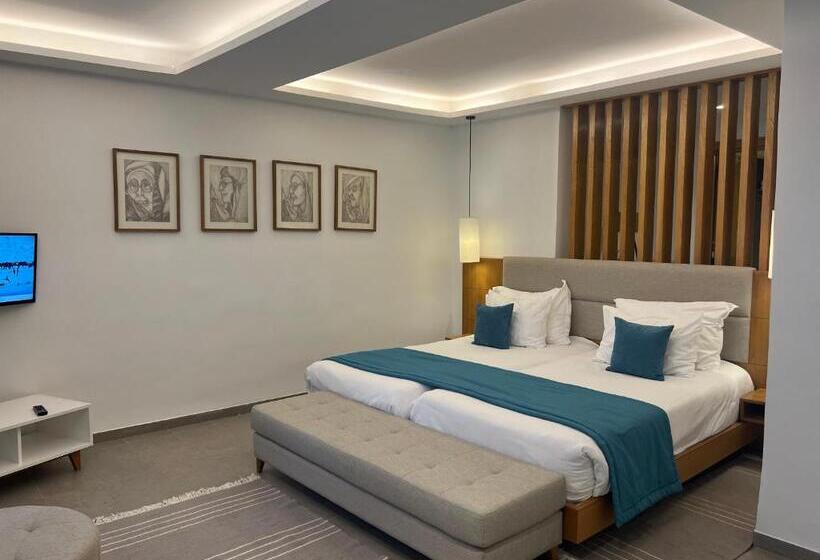 اتاق لوکس, Les Orangers Garden Villas And Bungalows Ultra All Inclusive