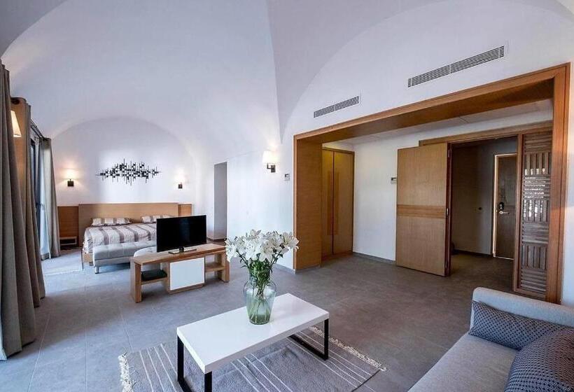 اتاق لوکس با بالکن, Les Orangers Garden Villas And Bungalows Ultra All Inclusive