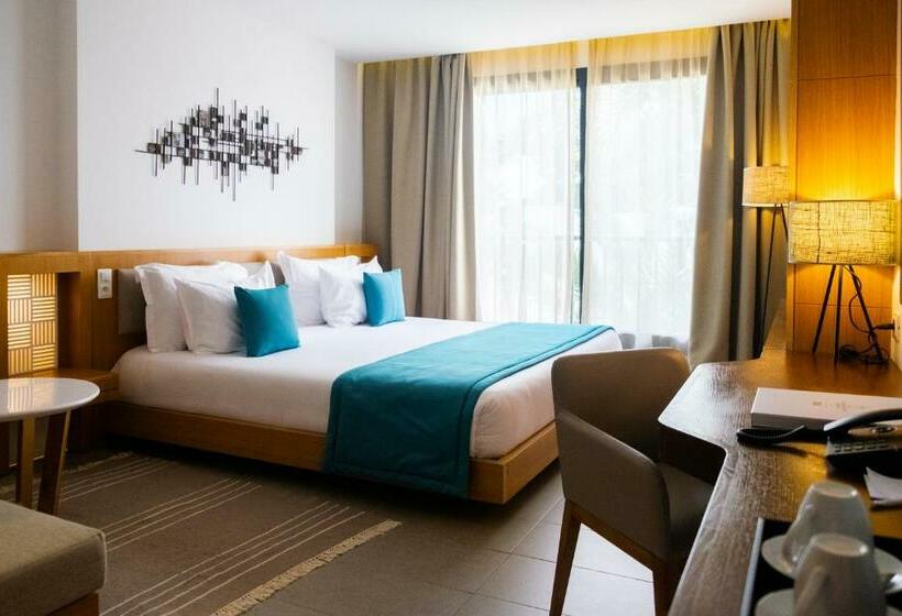 اتاق استاندارد با چشم‌انداز باغ, Les Orangers Garden Villas And Bungalows Ultra All Inclusive