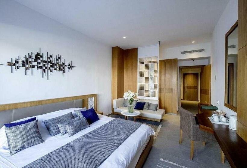 اتاق استاندارد با بالکن, Les Orangers Garden Villas And Bungalows Ultra All Inclusive