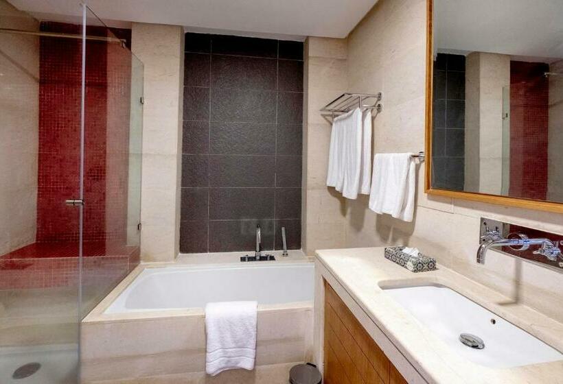 اتاق استاندارد با بالکن, Les Orangers Garden Villas And Bungalows Ultra All Inclusive