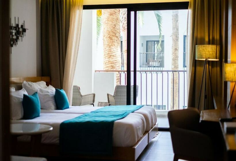 اتاق لوکس, Les Orangers Garden Villas And Bungalows Ultra All Inclusive