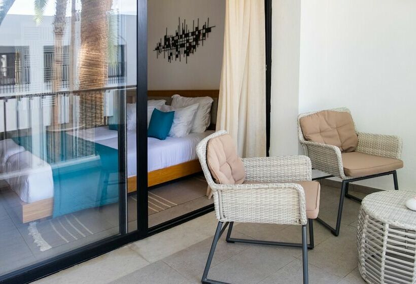 اتاق لوکس, Les Orangers Garden Villas And Bungalows Ultra All Inclusive