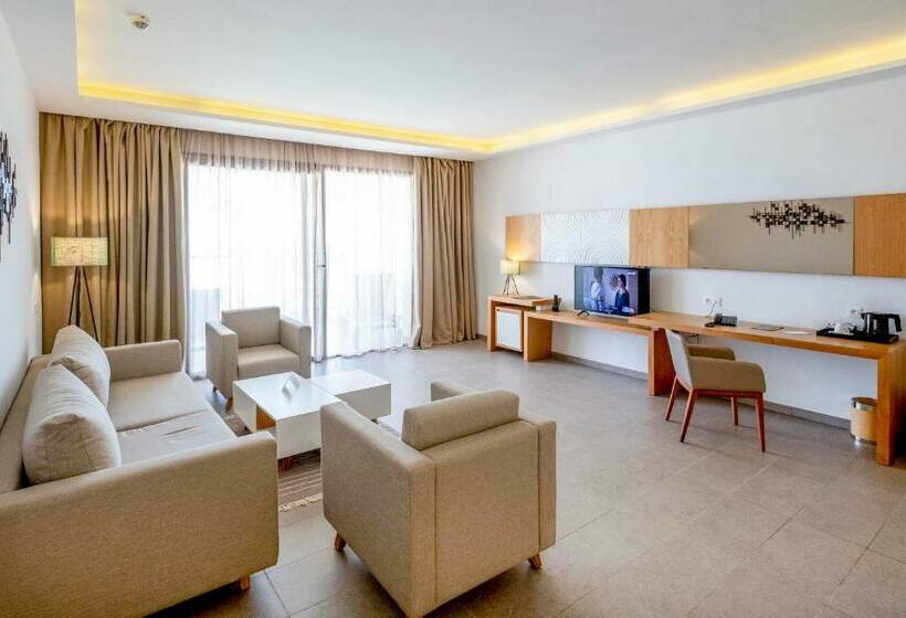 سوییت, Les Orangers Garden Villas And Bungalows Ultra All Inclusive