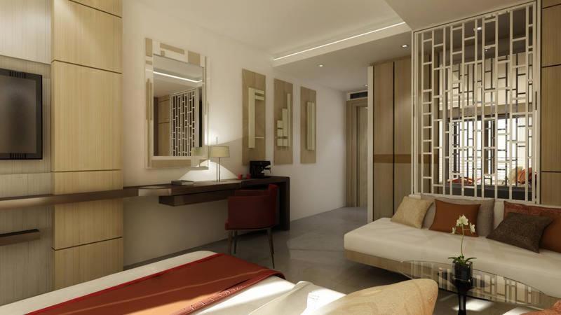 اتاق استاندارد, Les Orangers Garden Villas And Bungalows Ultra All Inclusive