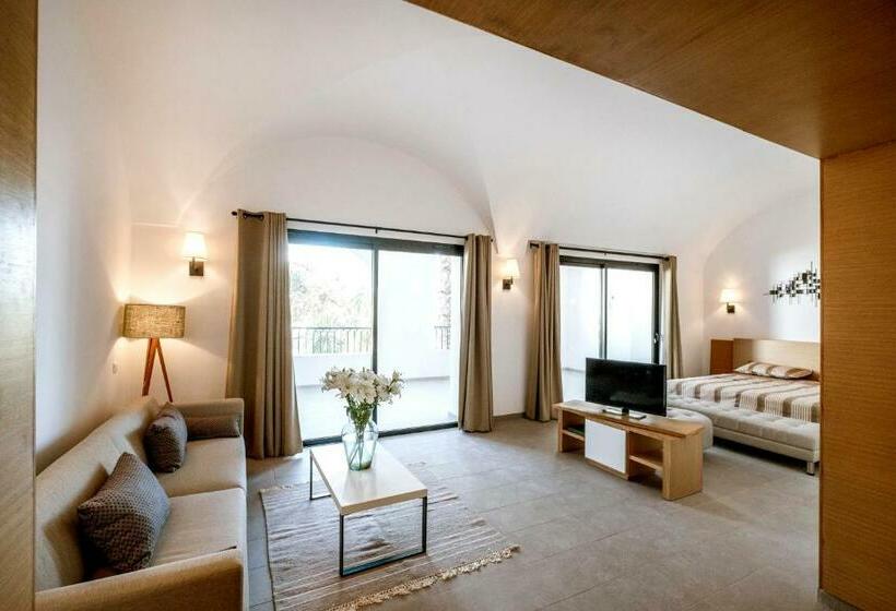اتاق لوکس با بالکن, Les Orangers Garden Villas And Bungalows Ultra All Inclusive