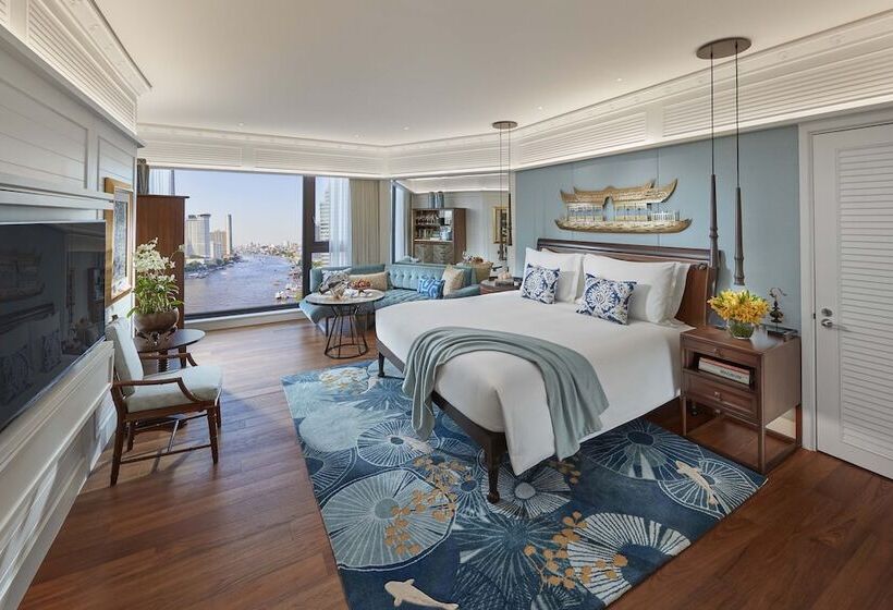 Quarto Premium, Mandarin Oriental Bangkok   Sha Extra Plus