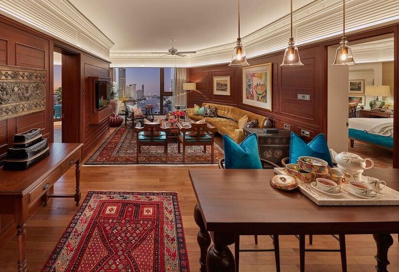 سوییت, Mandarin Oriental Bangkok   Sha Extra Plus