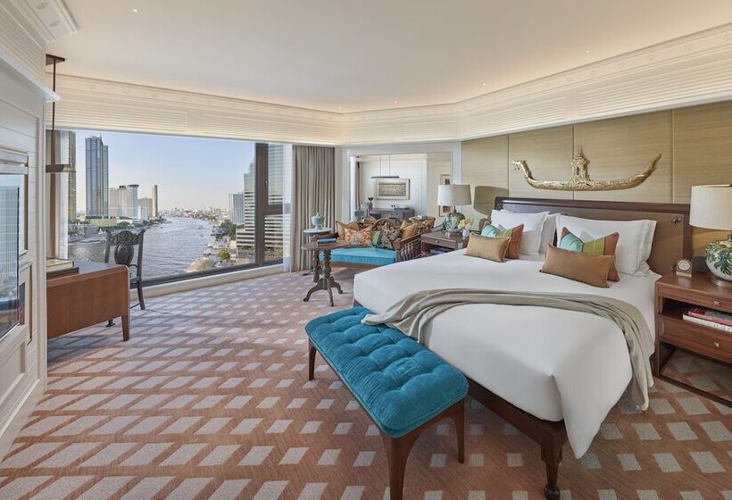 Suite, Mandarin Oriental Bangkok   Sha Extra Plus