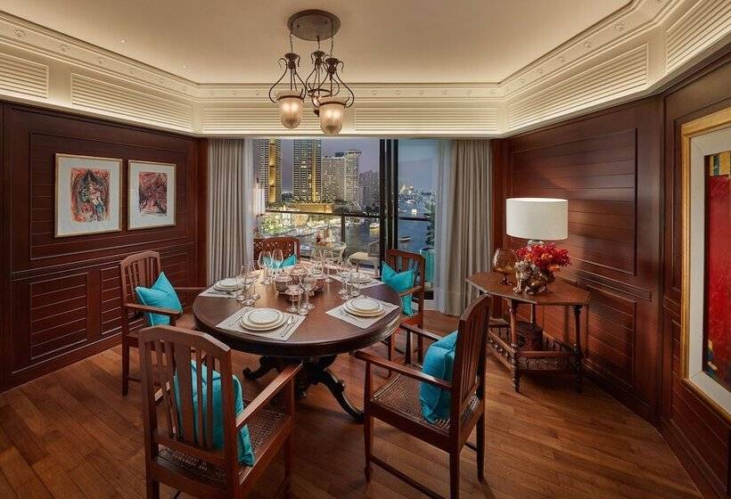 Suíte, Mandarin Oriental Bangkok   Sha Extra Plus