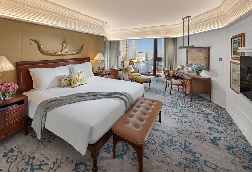 Suite, Mandarin Oriental Bangkok   Sha Extra Plus