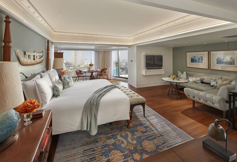 Quarto Estandar, Mandarin Oriental Bangkok   Sha Extra Plus