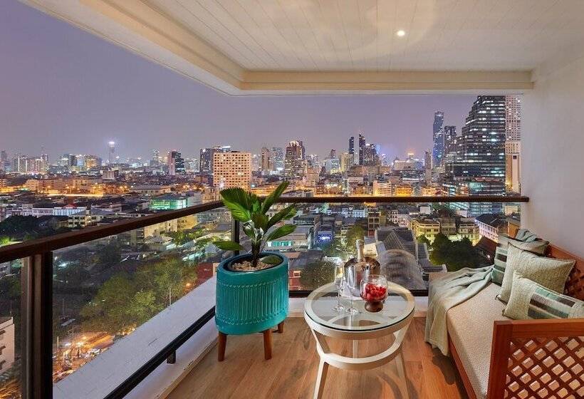 Quarto Estandar, Mandarin Oriental Bangkok   Sha Extra Plus