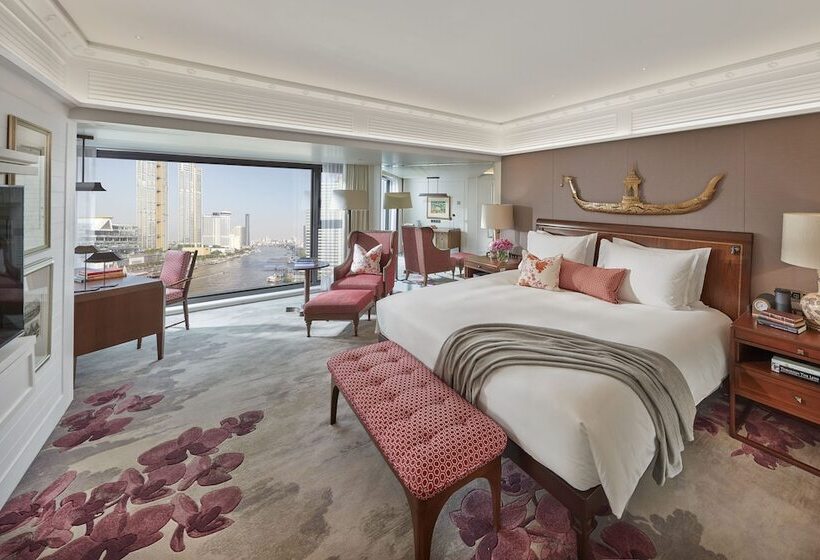 سوئیت پریمیوم 2 خوابه, Mandarin Oriental, Bangkok