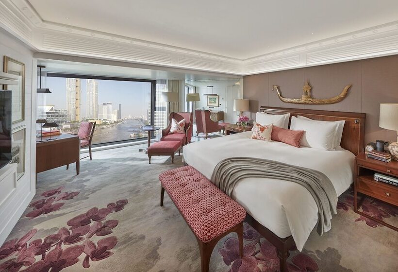 2 Schlafzimmer Premium Suite, Mandarin Oriental Bangkok   Sha Extra Plus