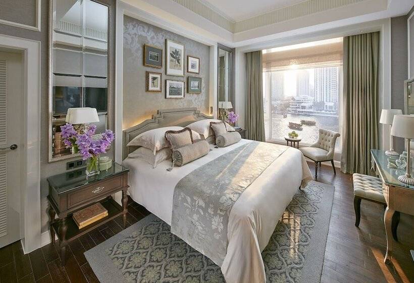 Suite, Mandarin Oriental Bangkok   Sha Extra Plus