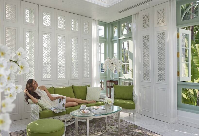 سوئیت 2 خوابه, Mandarin Oriental, Bangkok