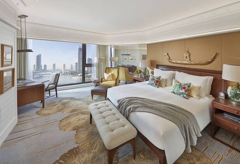 Suite Deluxe, Mandarin Oriental Bangkok   Sha Extra Plus