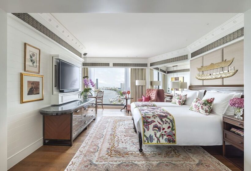 سوییت, Mandarin Oriental, Bangkok