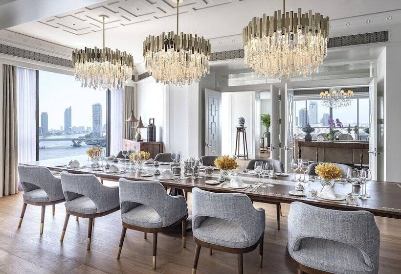 سوییت, Mandarin Oriental, Bangkok